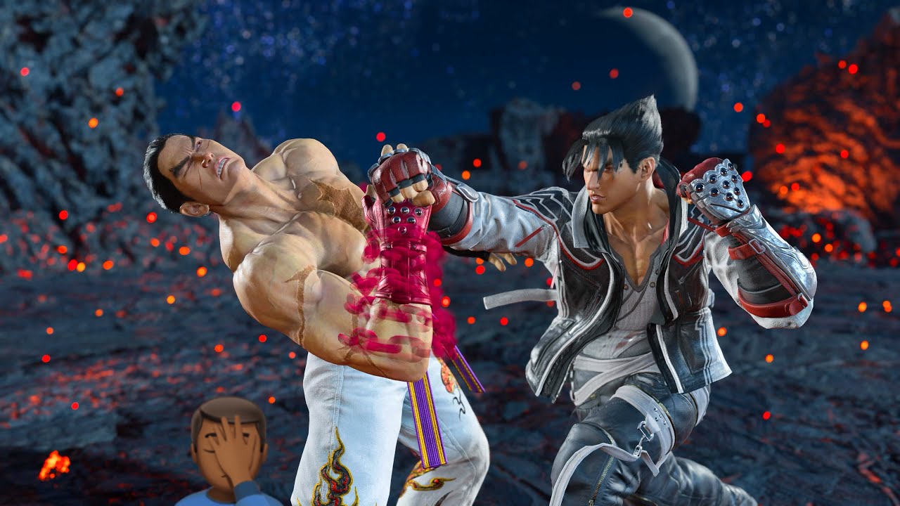 Tekken официально мертв.