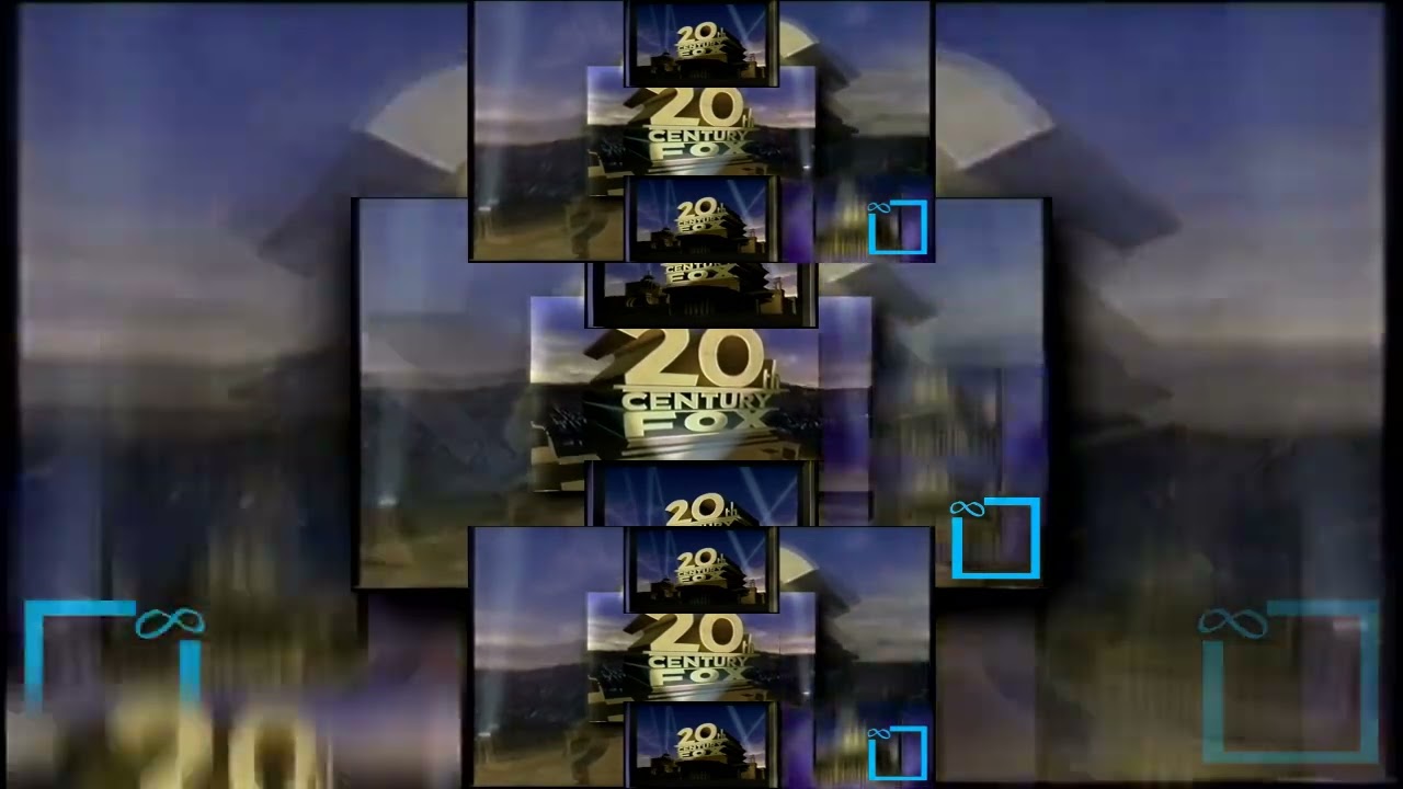 YTPMV 20th Century Fox Scan Scan