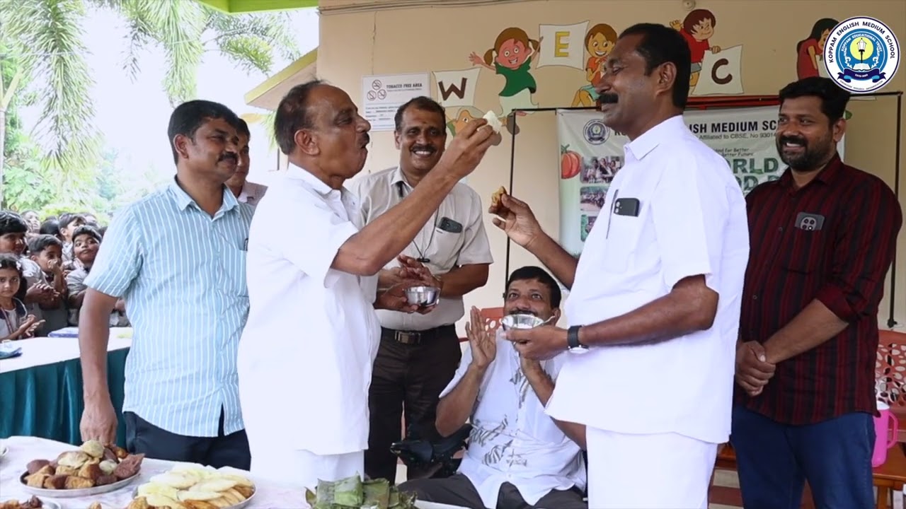 Food day celebration 2025
