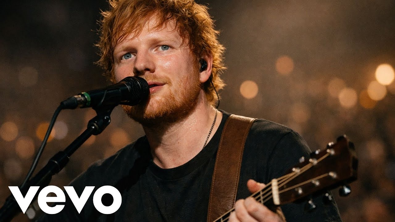 Ed Sheeran – Still Finding Us (Emotional Acoustic 2026) [AI]
