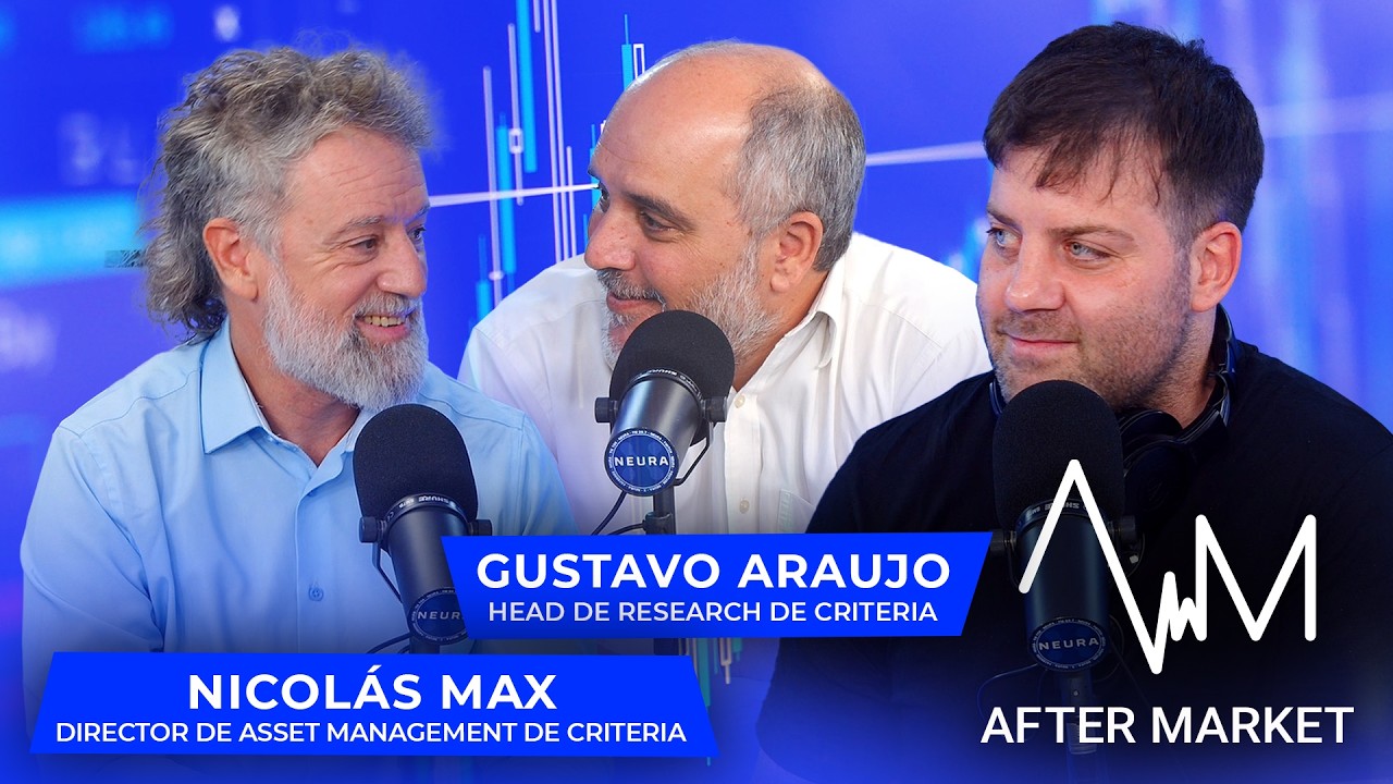 After Market: Julián Yosovitch - VERANO EN NEURA🏖️!