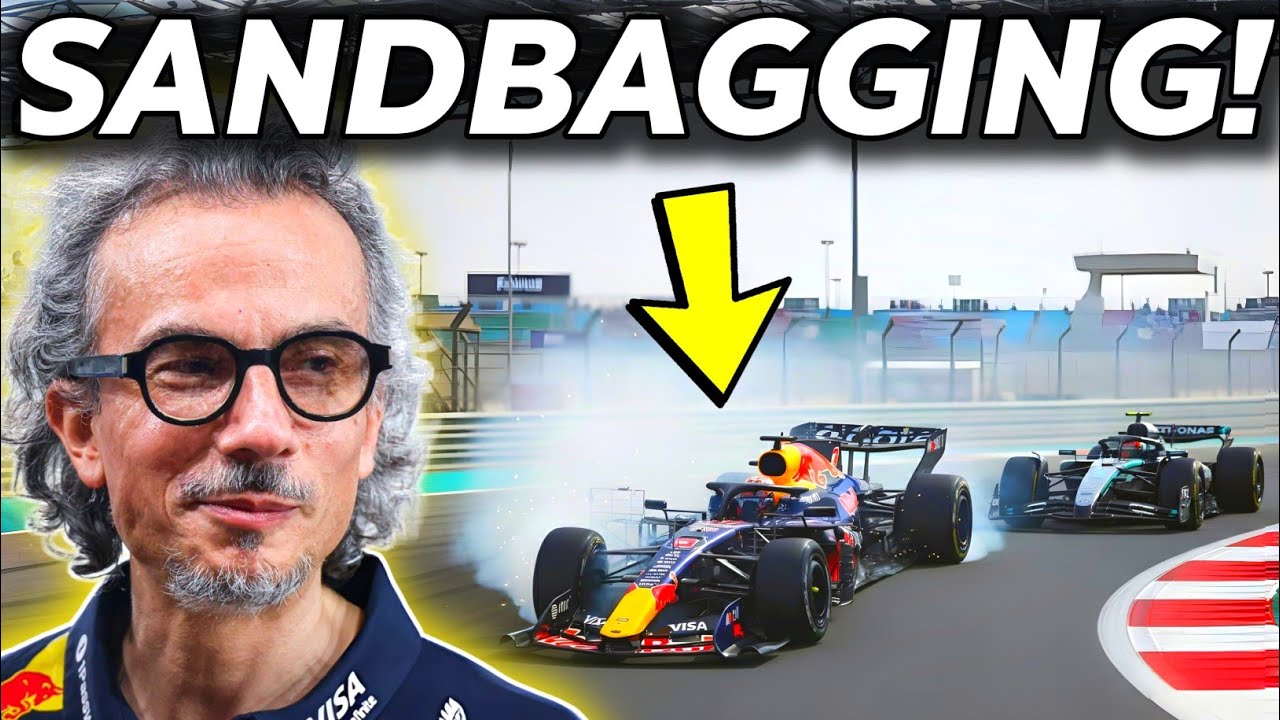 Red Bull&rsquo;s SHOCK DECISION on RB22 EXPOSED After F1 Teams Caught SANDBAGGING in Pre-Season Testing!