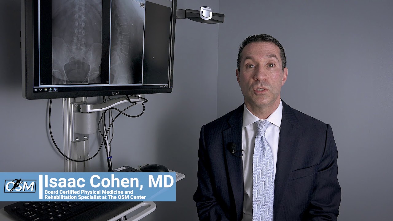 Diagnosing Nerve and Muscle Problems - Isaac Cohen, MD