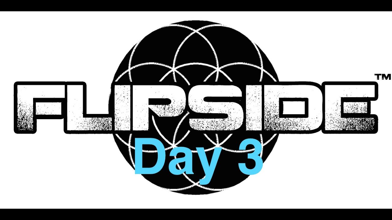 Flipsidecamp - Day3 - Ola Selsjord - Nick Lauritsen - Markus Klann - BMX