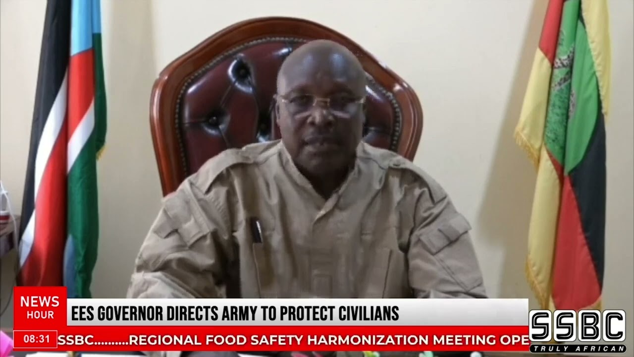 SPLM-IO zaatakowało stolicę Torit w stanie Wschodni R&oacute;wnik - poinformował gubernator Luis Lobong ...