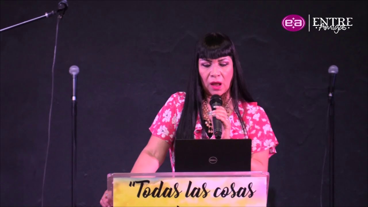Vicky de Olivares - La soberanía de Dios