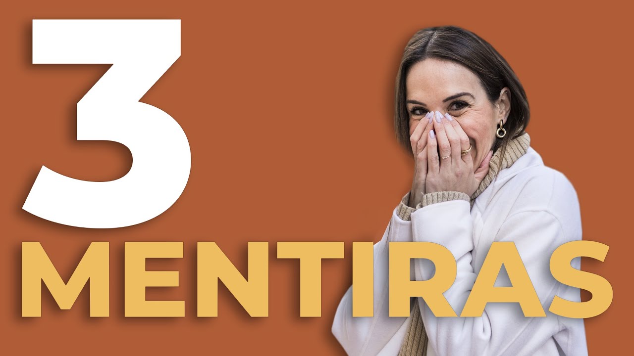 3 Falsos Mitos sobre el CRECIMIENTO PERSONAL.