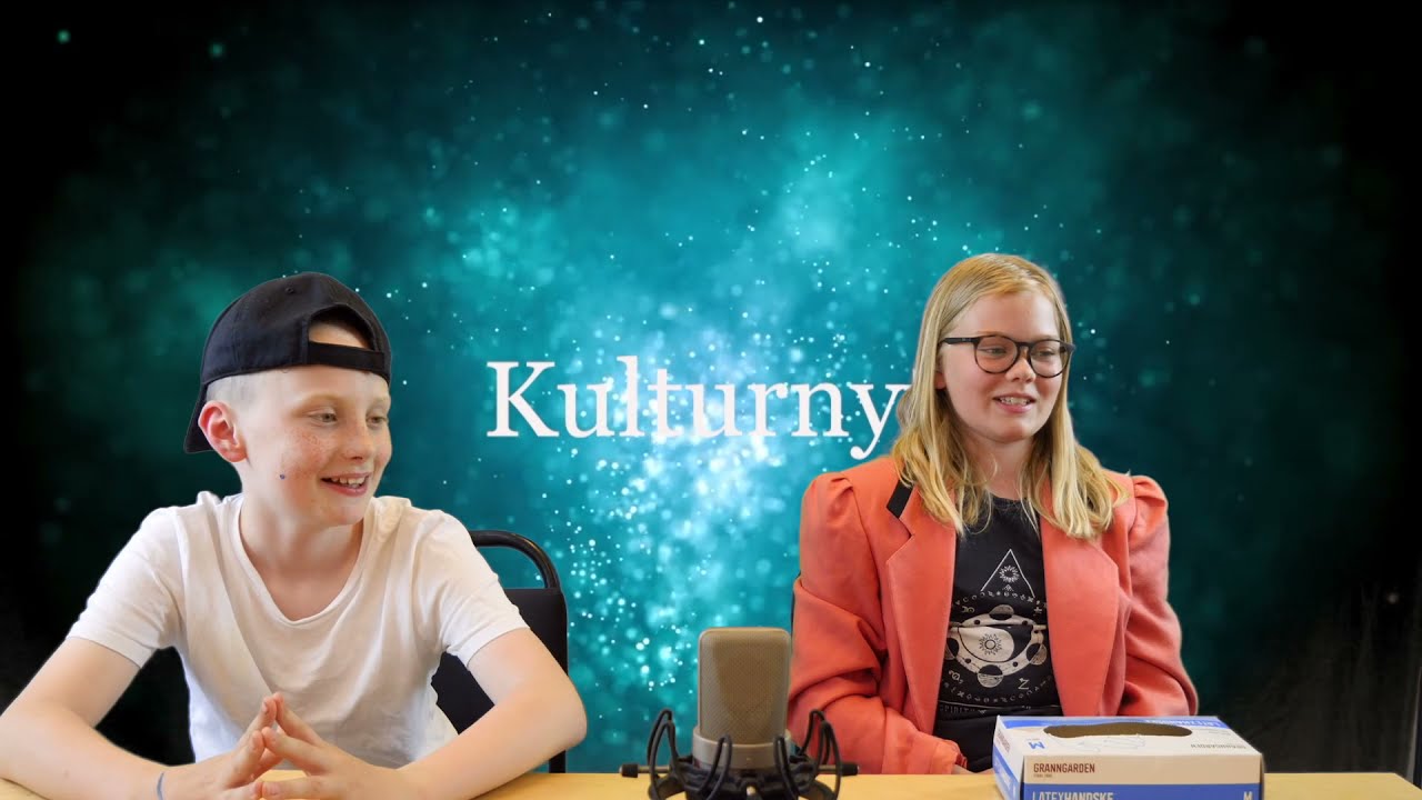 Kulturnytt avsnitt 3