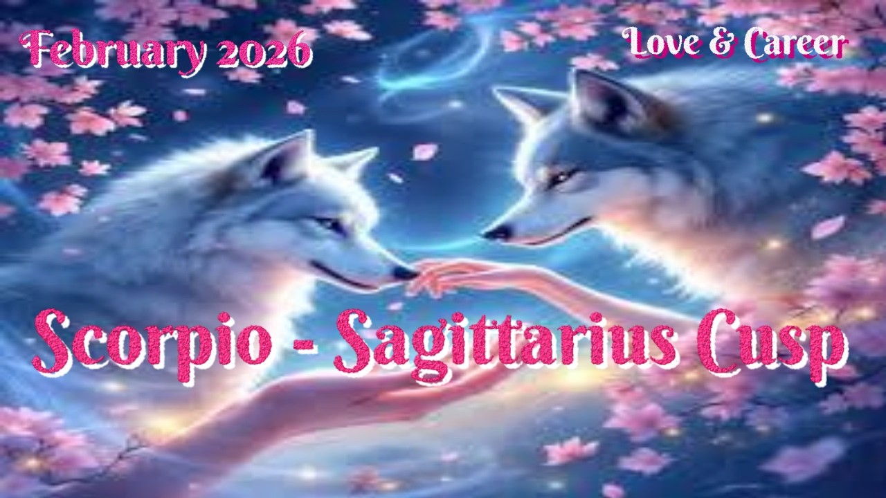 Scorpio - Sagittarius Cusp 💕 Love /Career 💼 Destiny & Shift...Are you ready?