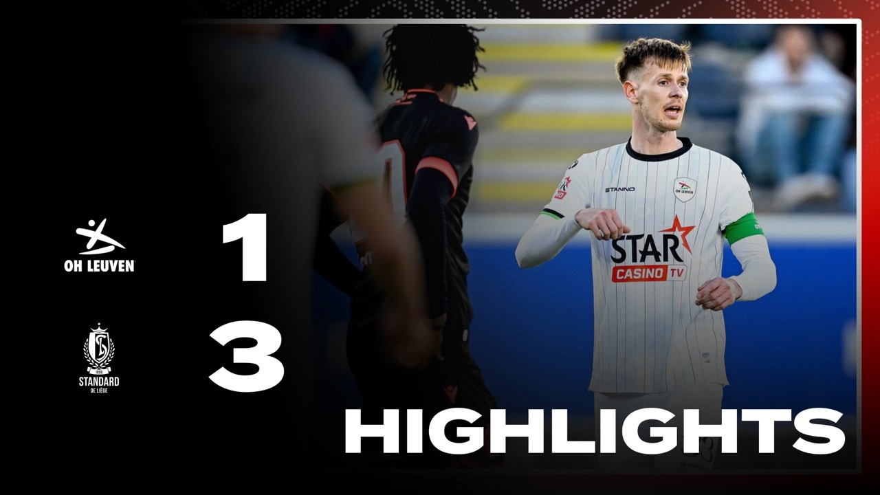 HIGHLIGHTS | JPL 25-26 | OH Leuven - St. Li&egrave;ge