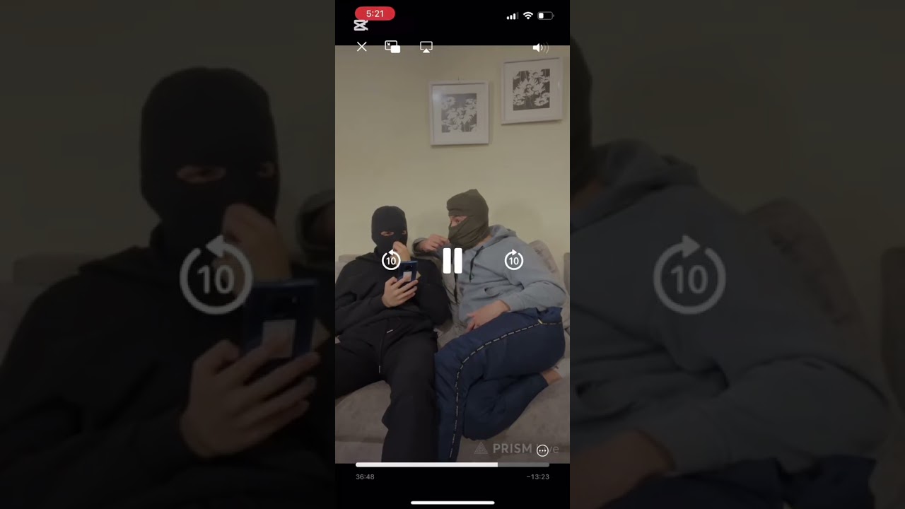 أول لايف  :الجزء الثاني 🤣