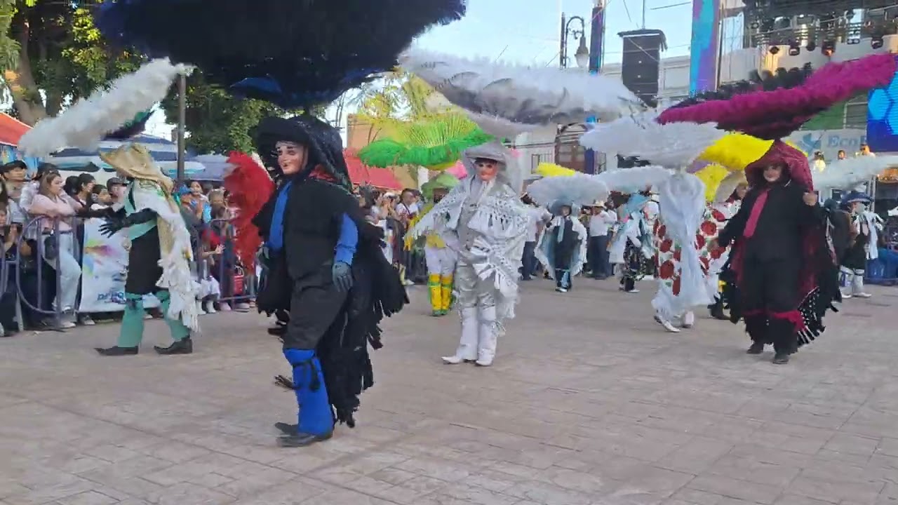 Carnaval San Cosme Atlamaxac [Tepeyanco]