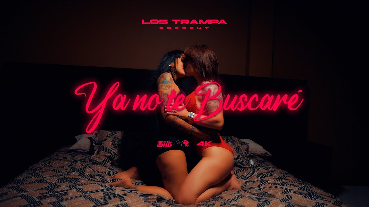 Los Trampa - Ya No Te Buscaré