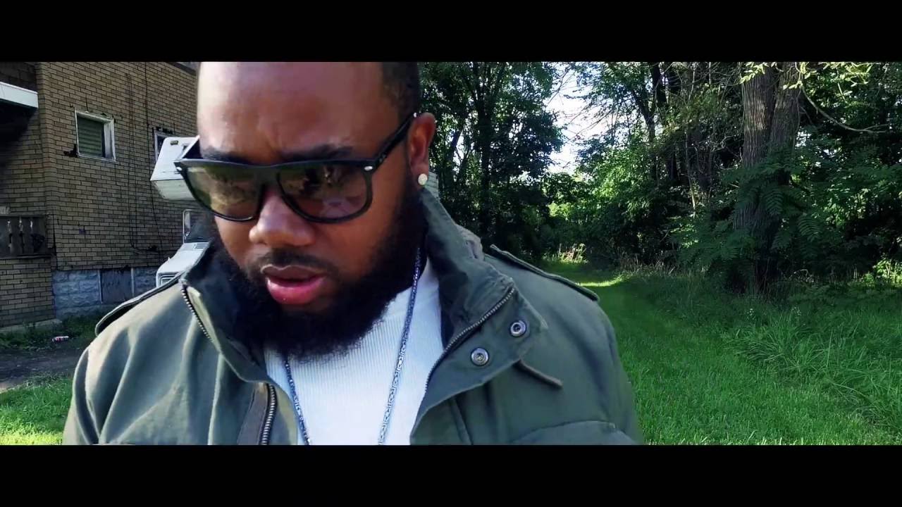 Green Guy Rizzy - Rush Murda Freestyle (Directed by Row Whlgn)