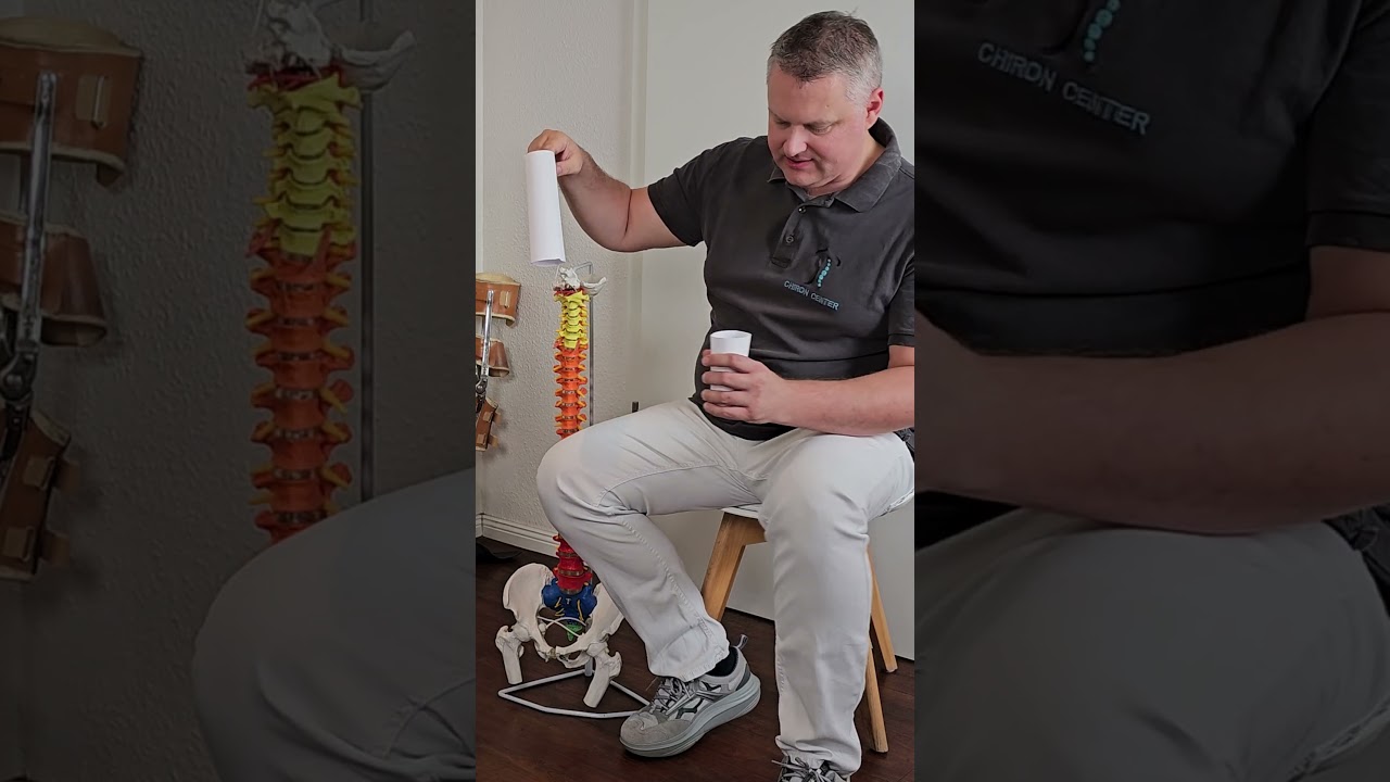 TikTokerin #RollingRia zu Gast bei uns im Faszienchannel #YouTubeCreatorCommunity