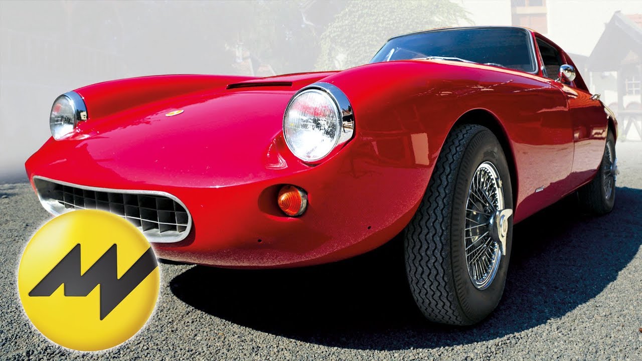 Apollo 3500 GT |&nbsp;Motorvision