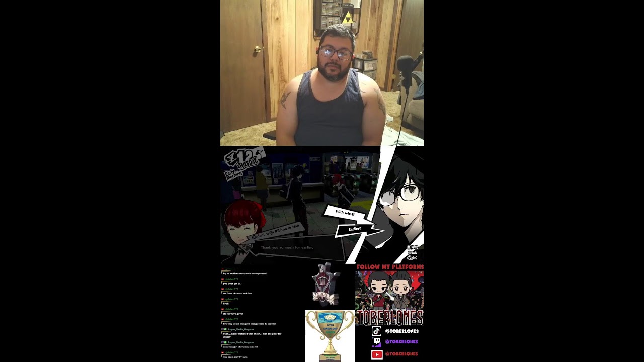 Persona 5