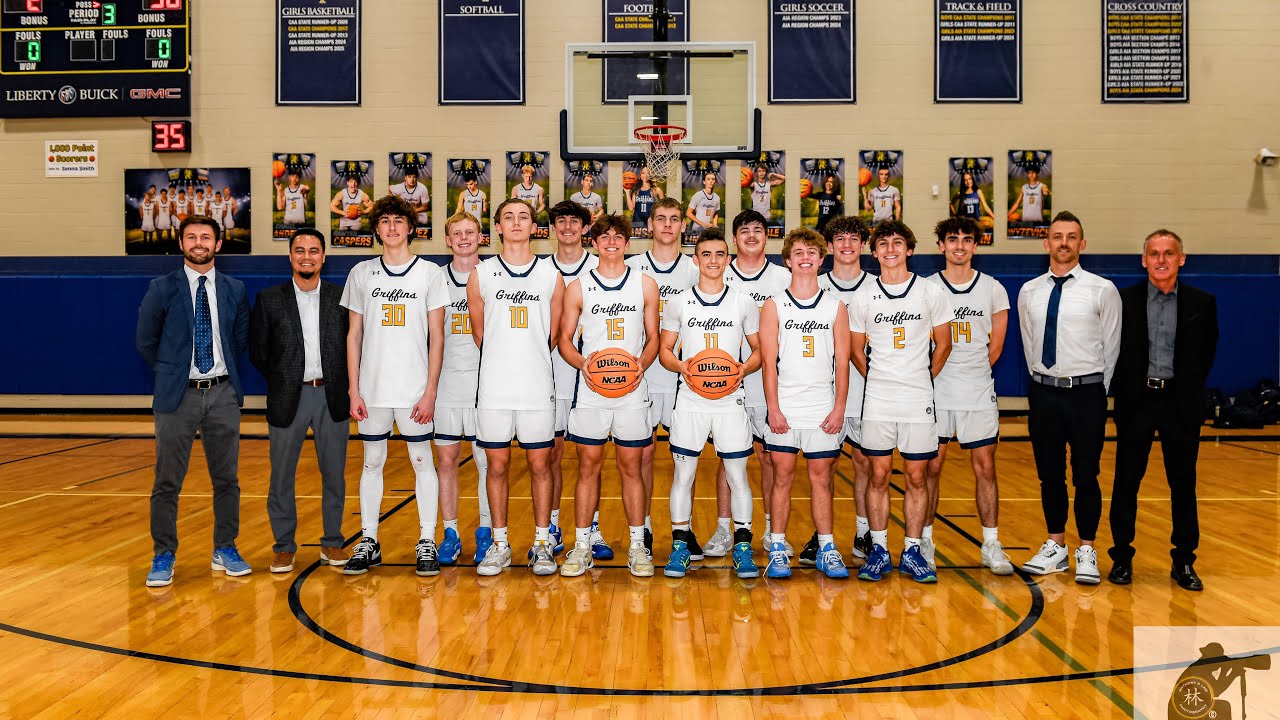 2025-2026 MEN’S VARSITY BASKETBALL RECAP SLIDESHOW 