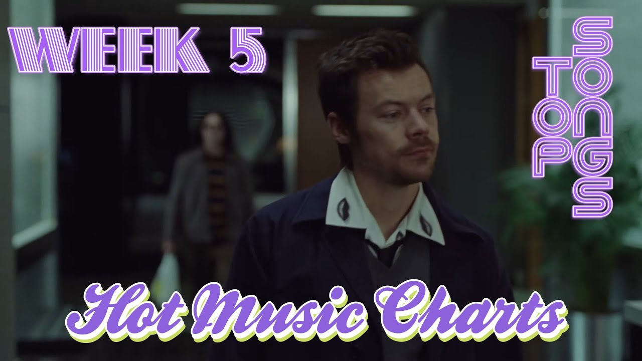 Top Songs of the Week | January 30, 2026