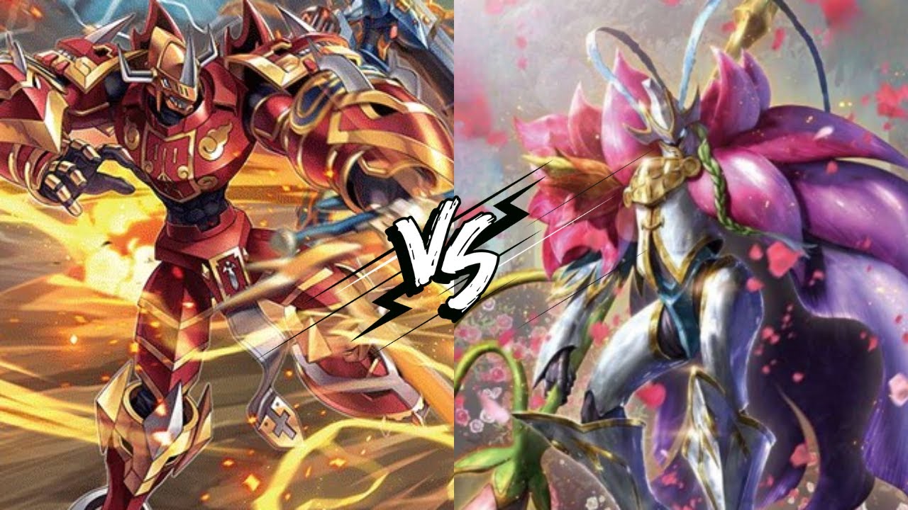 Red Hybrid vs Bloomlord | BT13 Format 2023