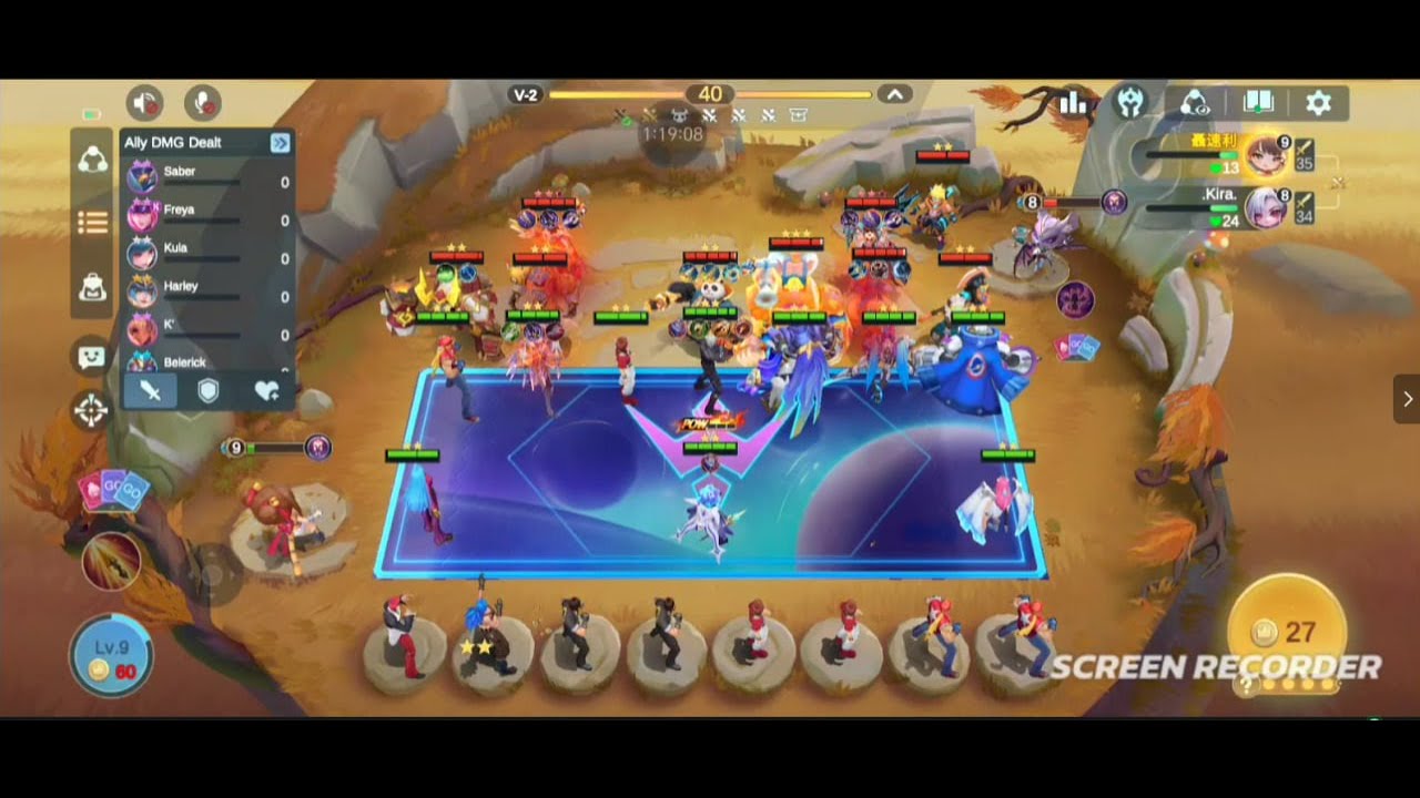 E-SPORTS CAMBODIA magic chess 2026