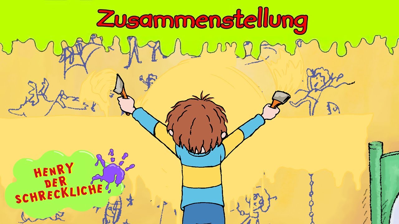 Fehlender Mittagstisch, schreckliche Sportarten und MEHR! | Henry Der Schreckliche | Cartoons