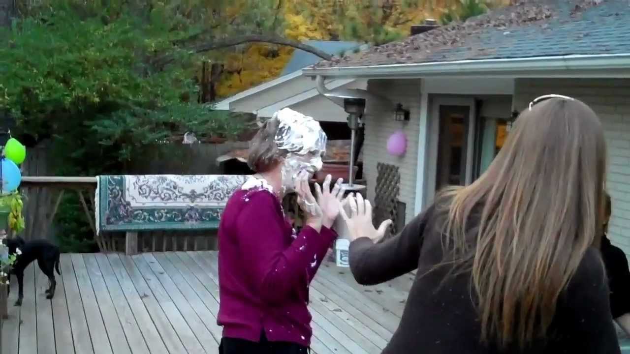 Judy Get's a Pie in Her Face - Long Version