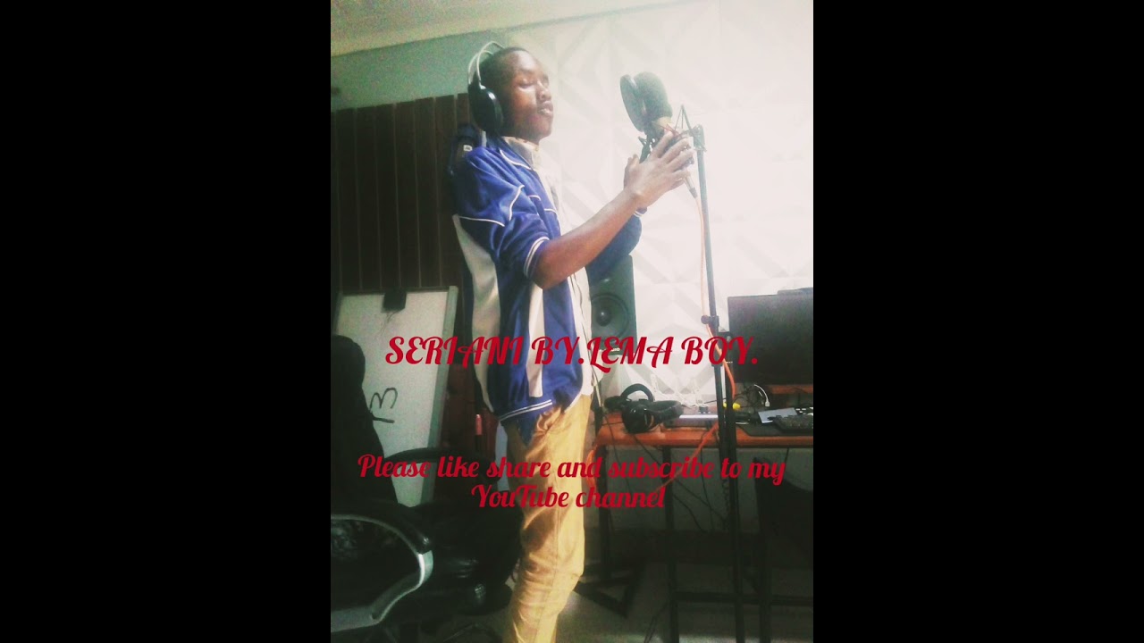 SERIANI OFFICIAL BY LEMA BOYE.