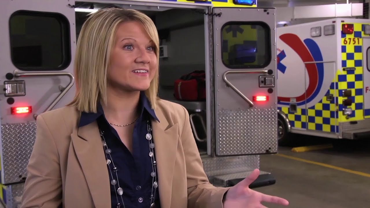 Emergency Medical Services (EMS) - NDSCS