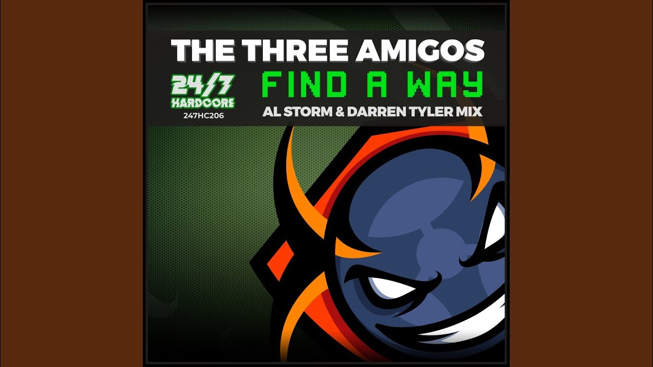 Find A Way (Al Storm & Darren Tyler Remix)