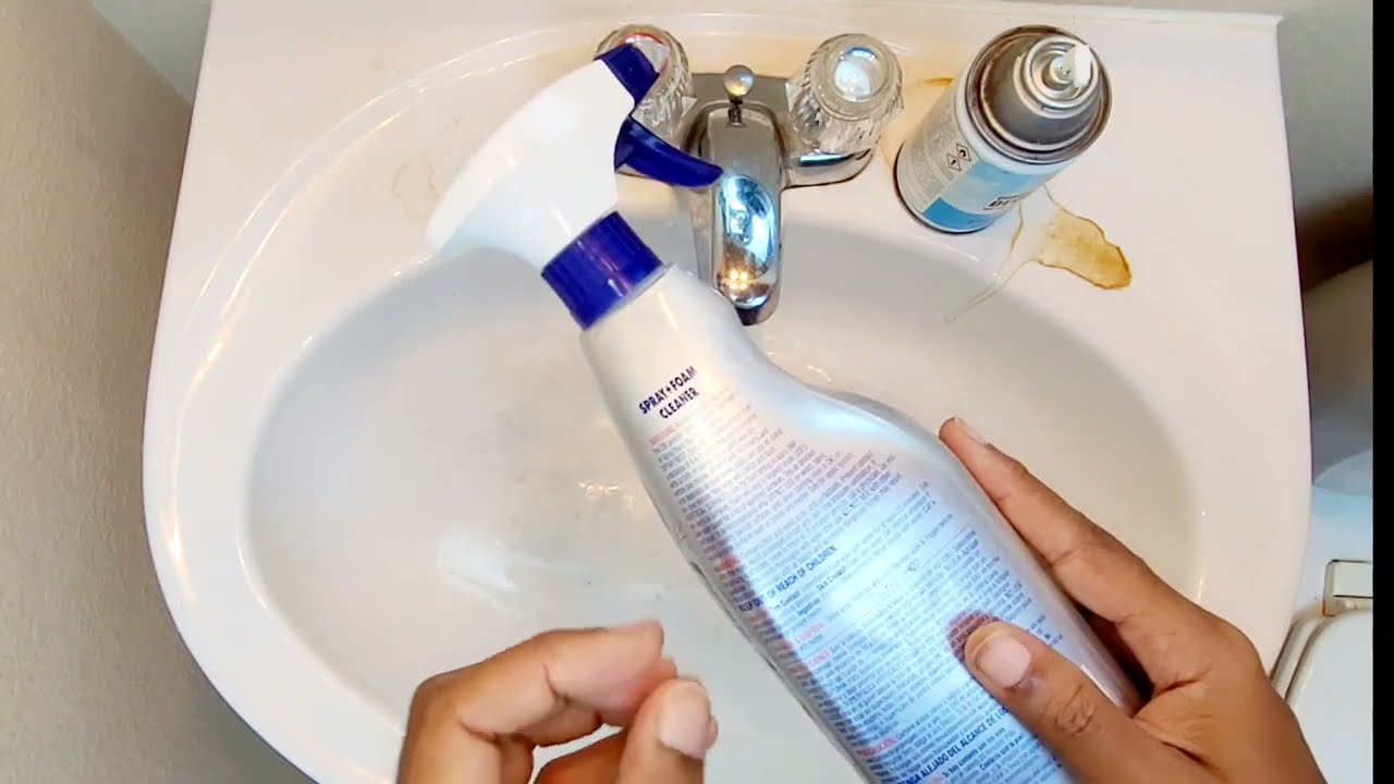 Bar Keeper's Friend Spray Cleaner Review