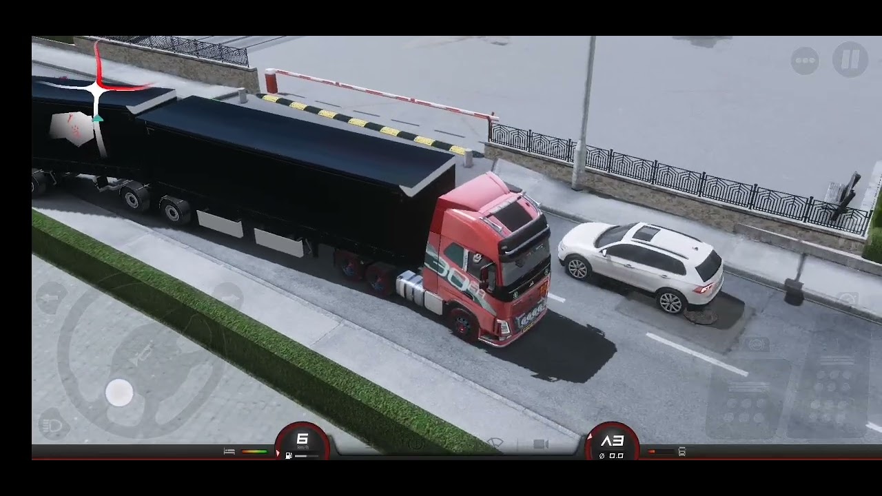 VOLVO FH-1 500HP DAY TRIP LET'S GO 