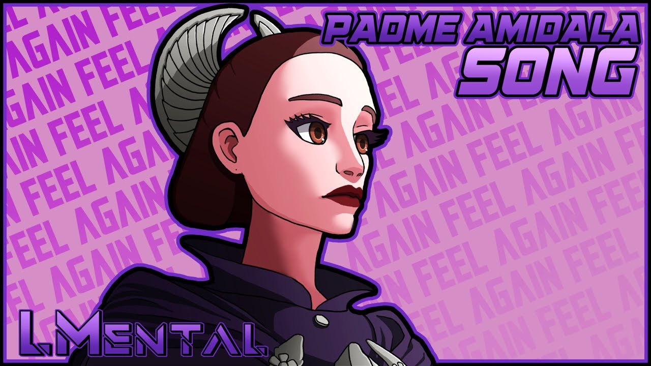 Padmé Amidala Song - "Feel Again" | [Star Wars: The Clone Wars AMV]