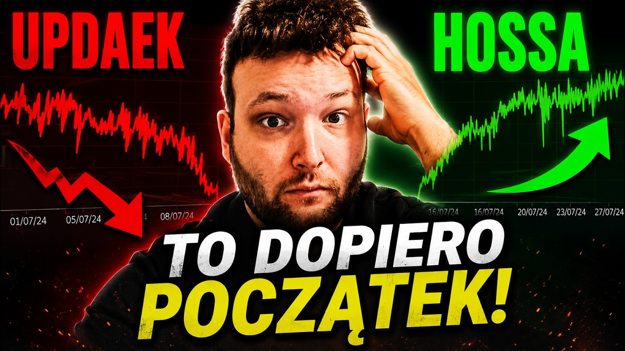 Chińczycy Wiedzą Coś, Czego My Nie Wiemy..