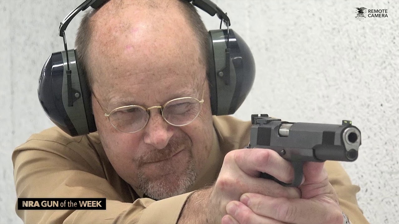 NRA Gun of the Week: Les Baer Custom Premier II