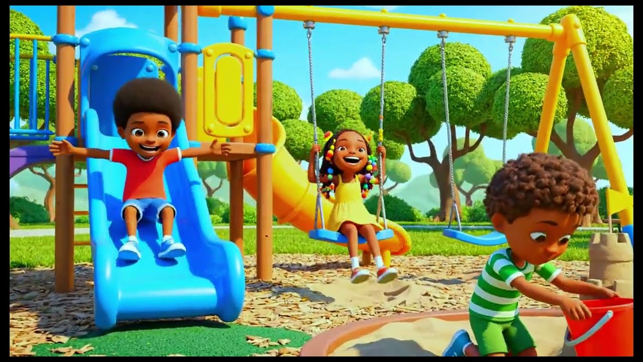 ABC Cartoon video 
