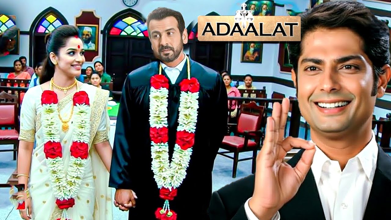 কেডি পাঠক সবার সামনে আদালতে বিয়ে করেন।  || Adaalat আদালত || Full Episode 2026