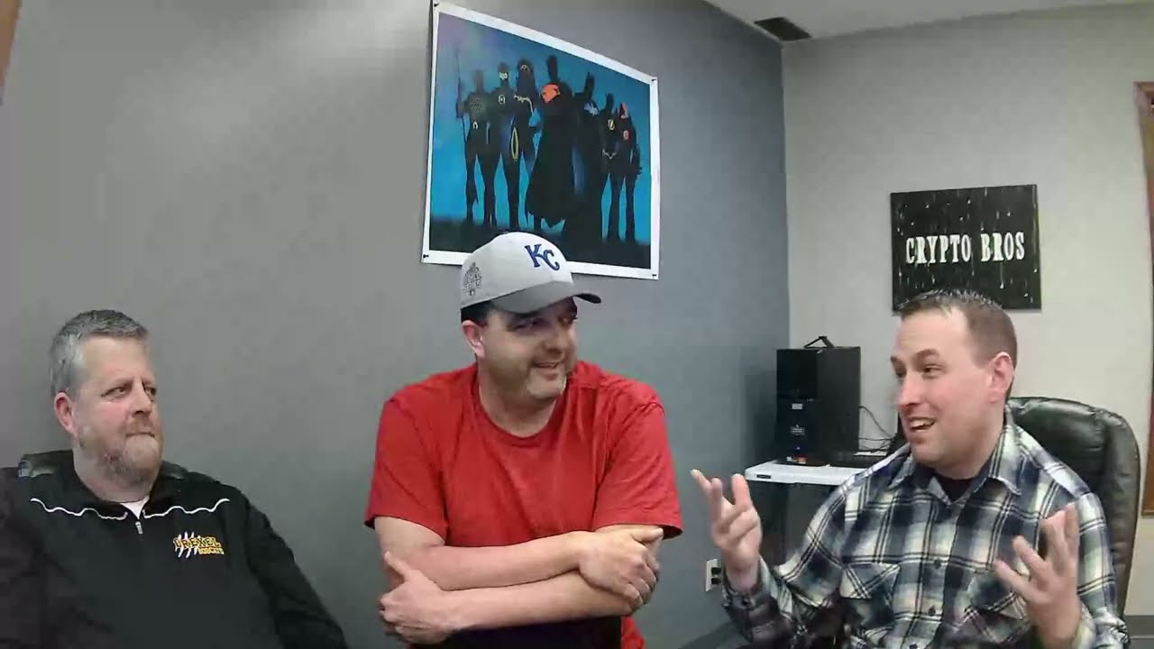 CryptoBros. - #5 - AMC DOGECOIN/SHIB Acceptance - Safemoon FUD? - THIS OR THAT!