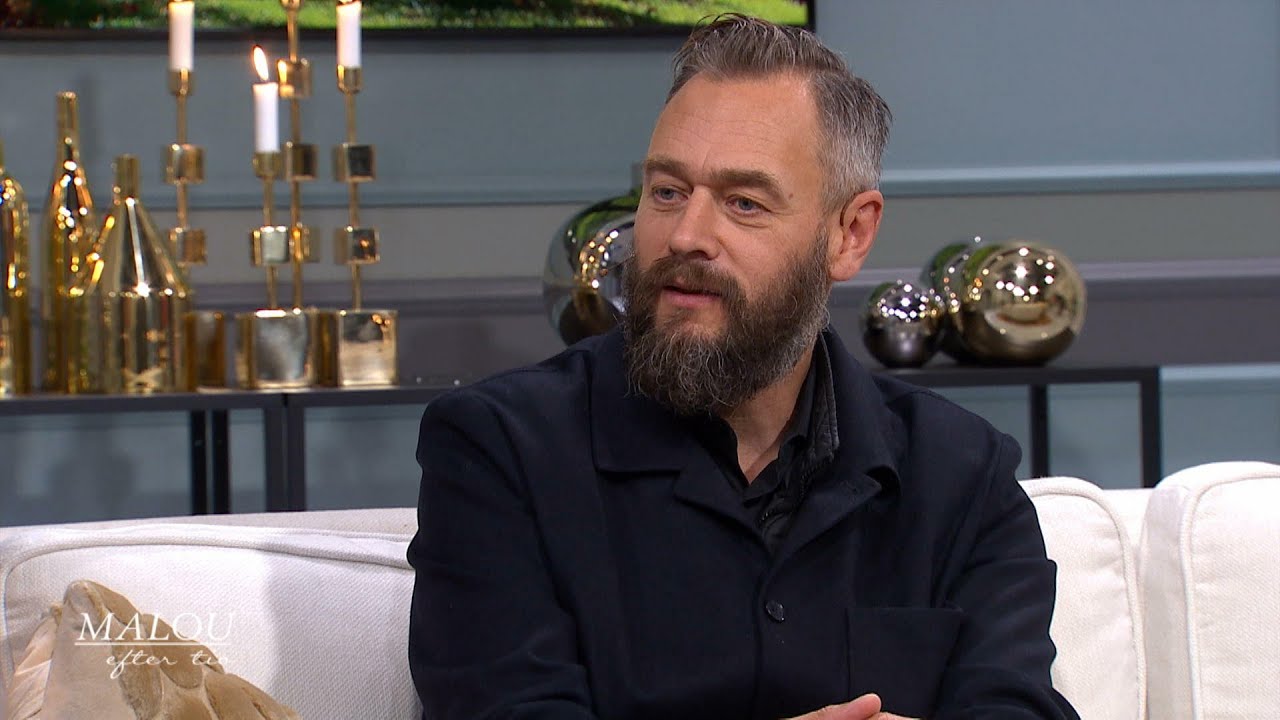 Olof Lundh om kärleken till sin mamma: ”Hon gav mig ett lugn”  | Malou Efter tio | TV4 & TV4 Play
