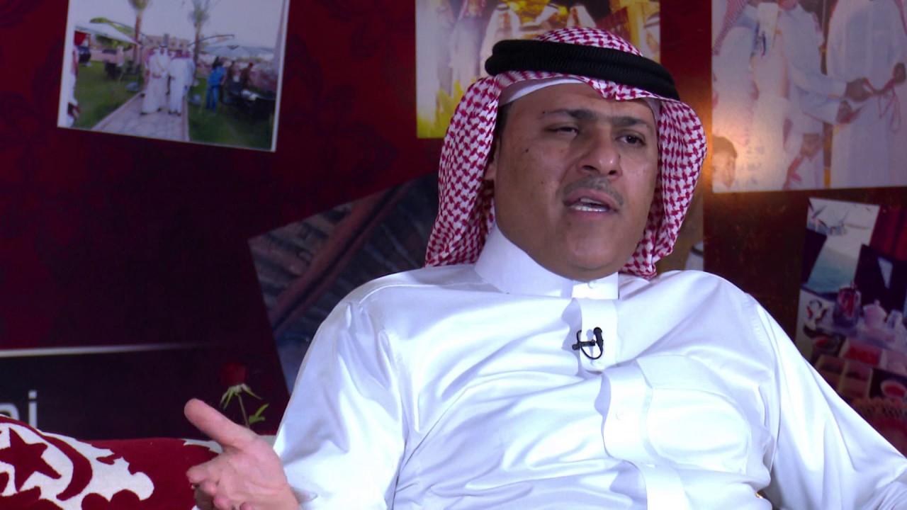 أحمد ضاري يغازل بجمهور #التعاون ومشاغبات رافع الرويلي مع جمهور #العالمي في ليالي رمضان #3