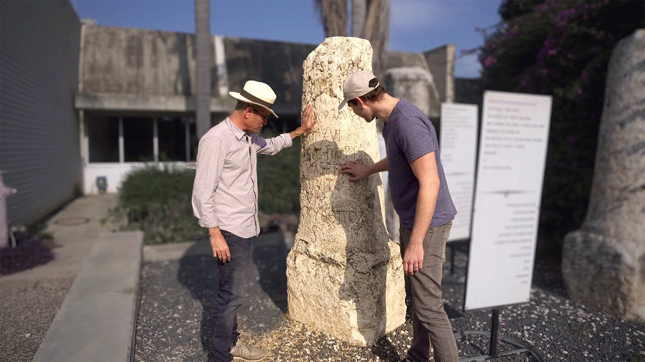 Kibbutz Tour with Rare Archaeological Finds
