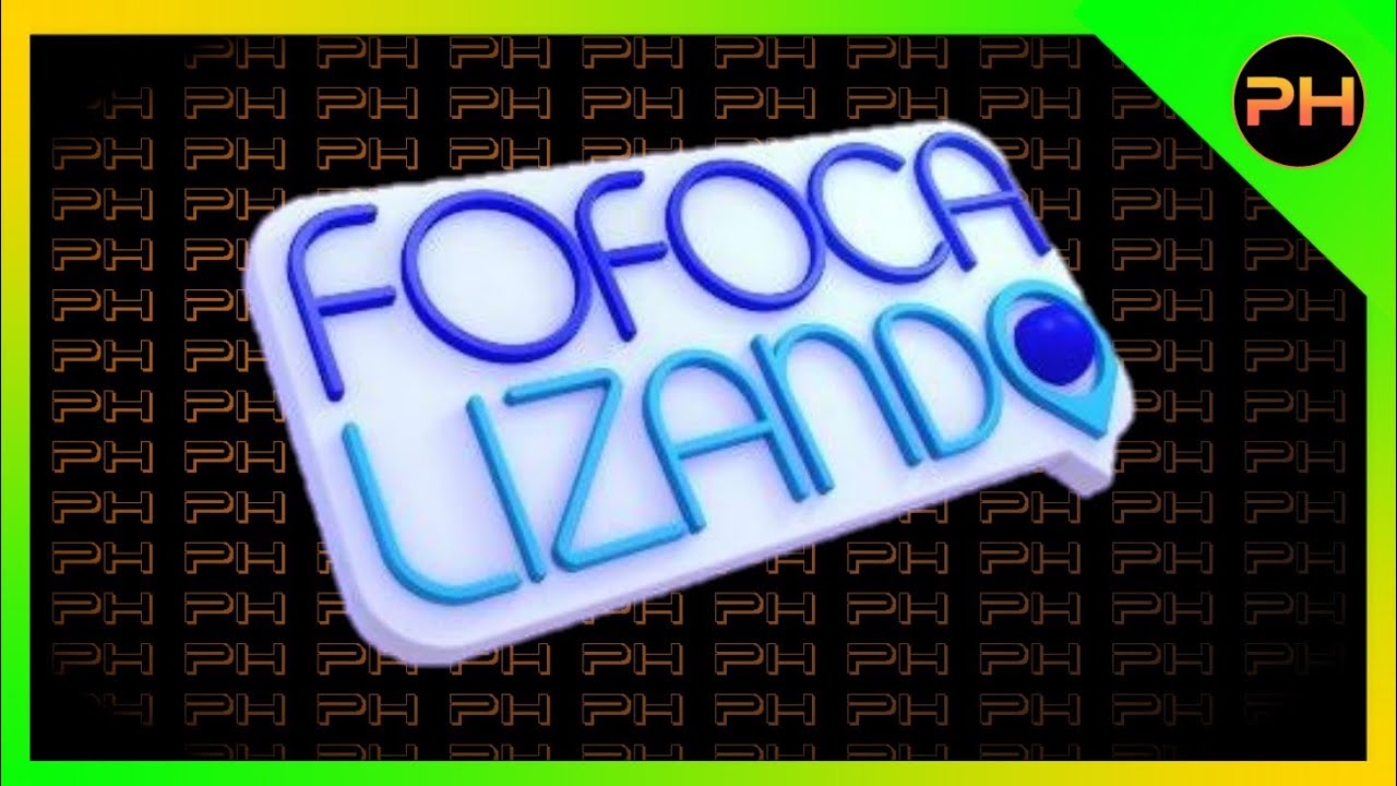 [4°AT] Cronologias de Vinhetas | Fofocalizando 2016-2022