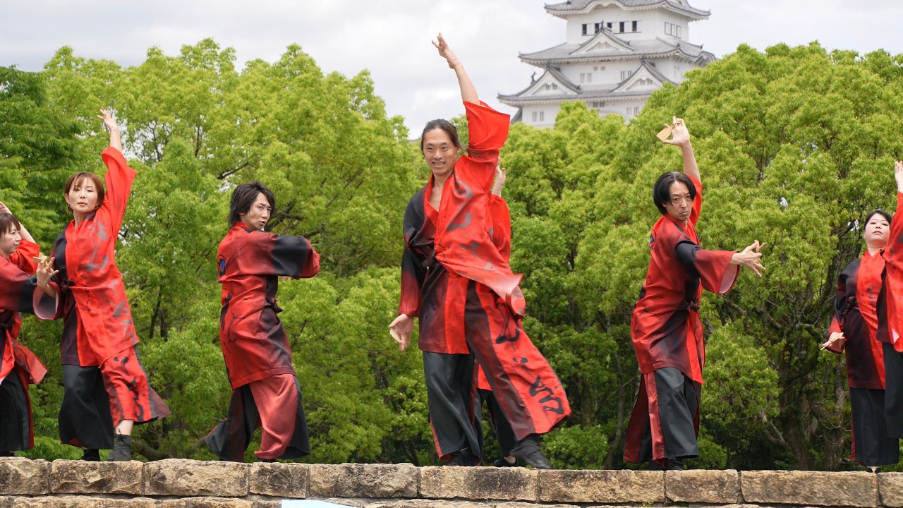 AZUKI 📍ひめじ良さ恋まつり (城見台公園) 2026-05-24T11:30
