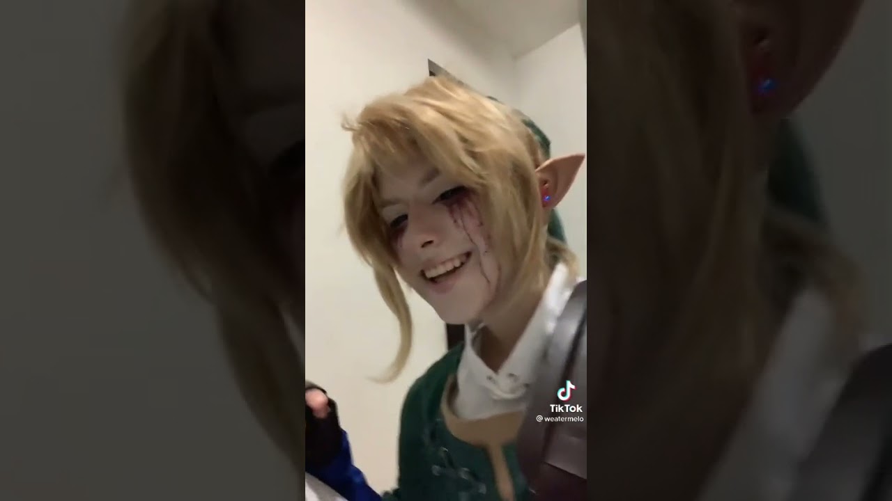 Creepypasta TikTok Compilation 19
