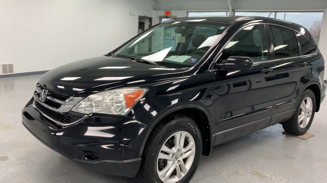2011 Honda CR-V EX-L SUV - Stock # USS3L749 | #RelyOnATA | @RelyOnATA