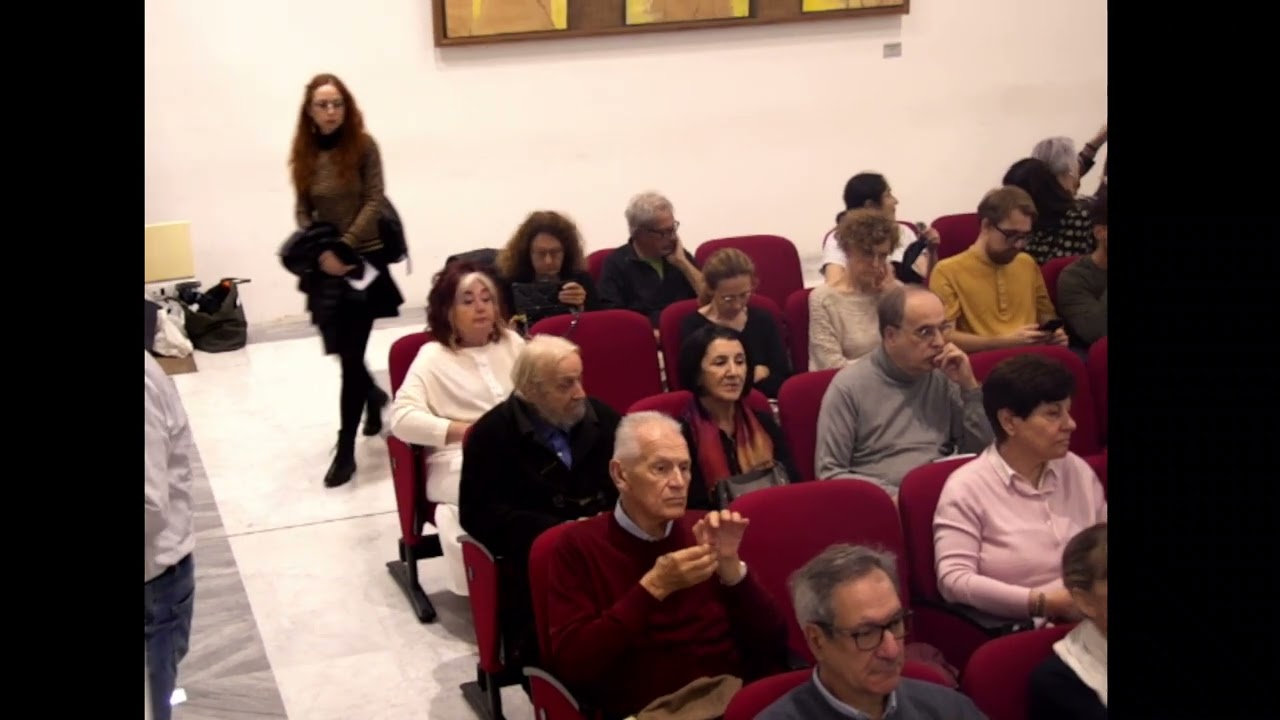 PENSARE LA VITA 2024 - Fabrizio Amerini: La filosofia come medicina dell'anima.