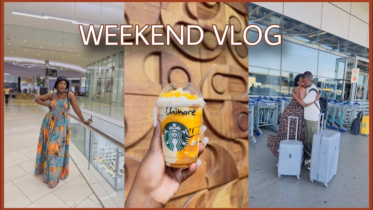 WEEKEND VLOG | circuit awards, travelling, please grab tissues 😭