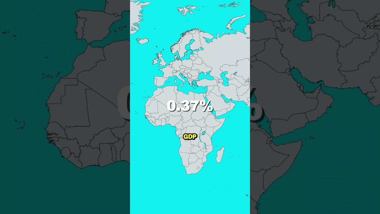 What If Philippines Was Given Land by Its GDP? 😱Part#1