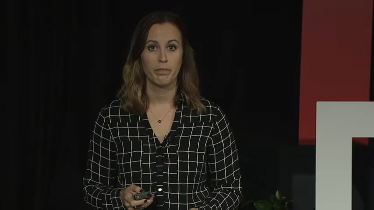 We Just Want to Play; What it’s Like for Women in eSports | Mary Baldino | TEDxDayton
