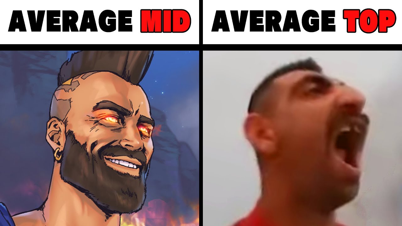 Mid Is Better Than Top... | Spear Shot